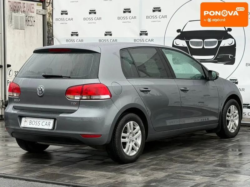 Volkswagen Golf, 2012 г., Дизель, 238 тыс. км, Хетчбек, Серый, Винница AT-10407416 фото