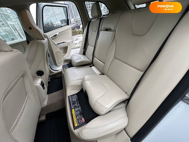 Volvo XC60, 2013, Дизель, 2.4 л., 330 тыс. км, Внедорожник / Кроссовер, Белый, Киев 18005 фото