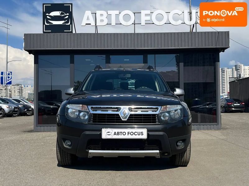 Renault Duster, 2013 р., Дизель, 270 тис. км, Позашляховик / Кросовер, Київ AT-10418361 фото