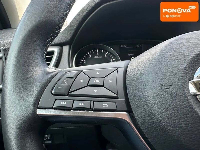 Nissan Qashqai, 2021 г., Бензин, 30 тыс. км, Внедорожник / Кроссовер, Киев AT-10416747 фото