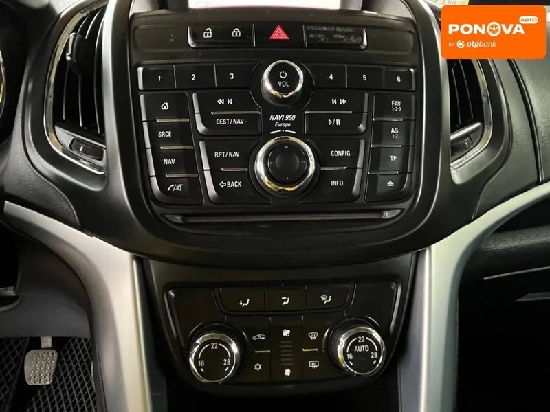 Opel Zafira, 2015 р., Дизель, 198 тис. км, Мінівен, Сірий, Львів AT-10402282 фото