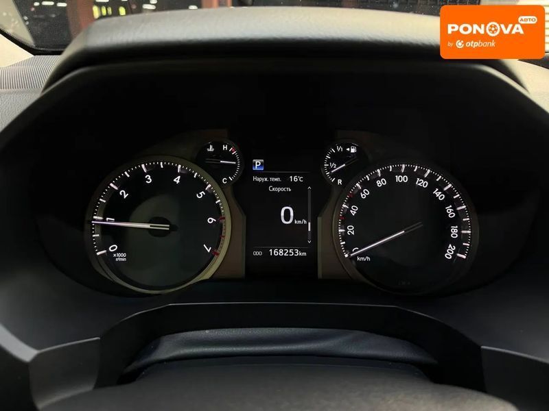 Toyota Land Cruiser Prado, 2021 г., Газ пропан-бутан / Бензин, 168 тыс. км, Внедорожник / Кроссовер, Киев AT-10417813 фото