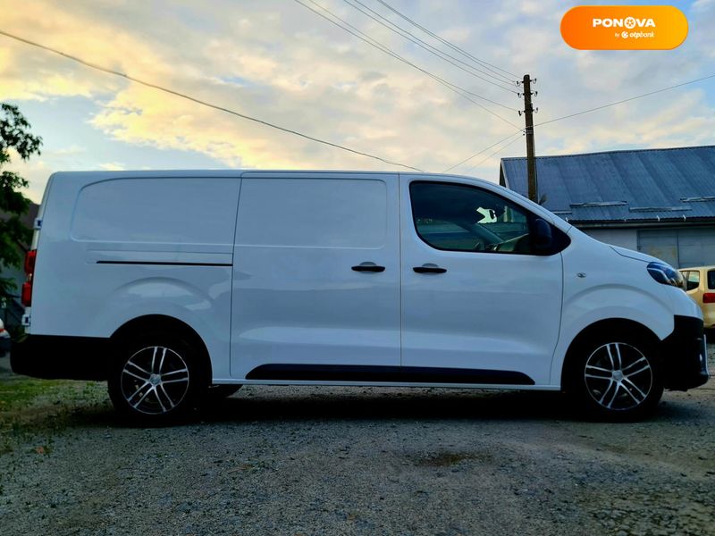 Toyota Proace, 2019, Дизель, 2 л., 233 тыс. км, Минивен, Белый, Бердичев Cars-Pr-66946 фото