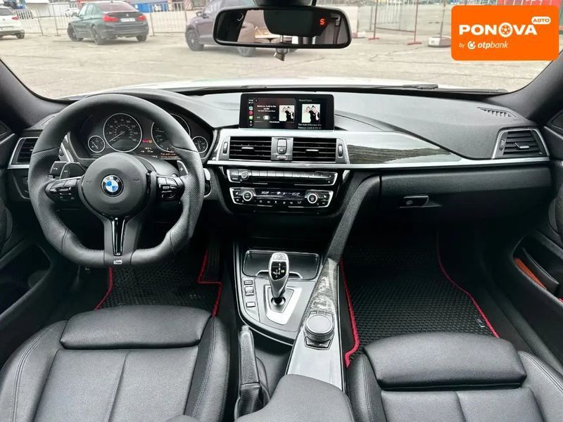 BMW 4 Series Gran Coupe, 2020 р., Бензин, 84 тис. км, Ліфтбек, Білий, Харків AT-10416161 фото