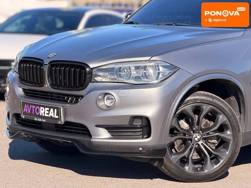 BMW X5, 2016 р., Дизель, 237 тис. км, Позашляховик / Кросовер, Сірий, Кривий Ріг AT-10427336 фото