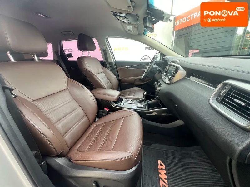 Kia Sorento, 2016 р., Дизель, 178 тис. км, Позашляховик / Кросовер, Сірий, Рівне AT-10419909 фото