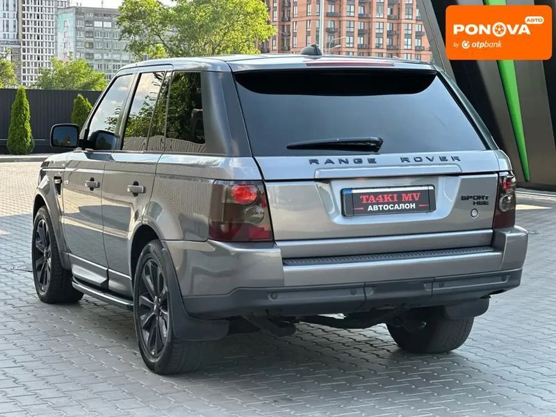 Land Rover Range Rover, 2007 г., Дизель, 190 тыс. км, Внедорожник / Кроссовер, Серый, Днепр (Днепропетровск) AT-10419316 фото