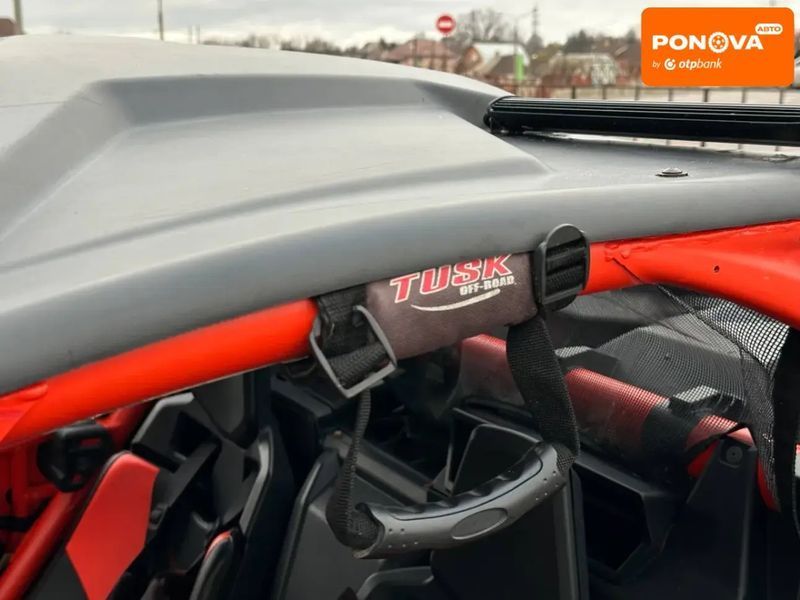 BRP Maverick X3, 2017 р., Бензин, 7 тис. км, Мотовсюдиход, Помаранчевий, Харків AT-10405377 фото