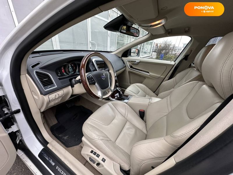 Volvo XC60, 2013, Дизель, 2.4 л., 330 тыс. км, Внедорожник / Кроссовер, Белый, Киев 18005 фото