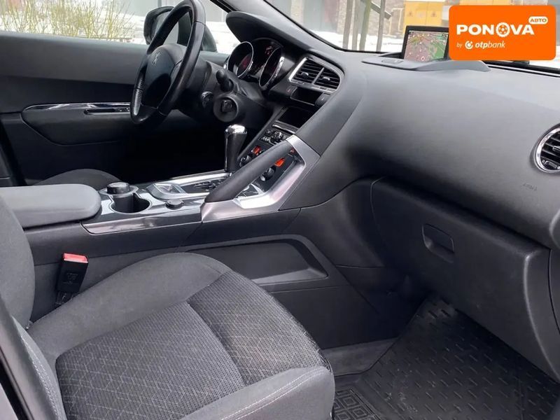 Peugeot 3008, 2015 р., Дизель, 179 тис. км, Позашляховик / Кросовер, Чорний, Львів AT-10408565 фото
