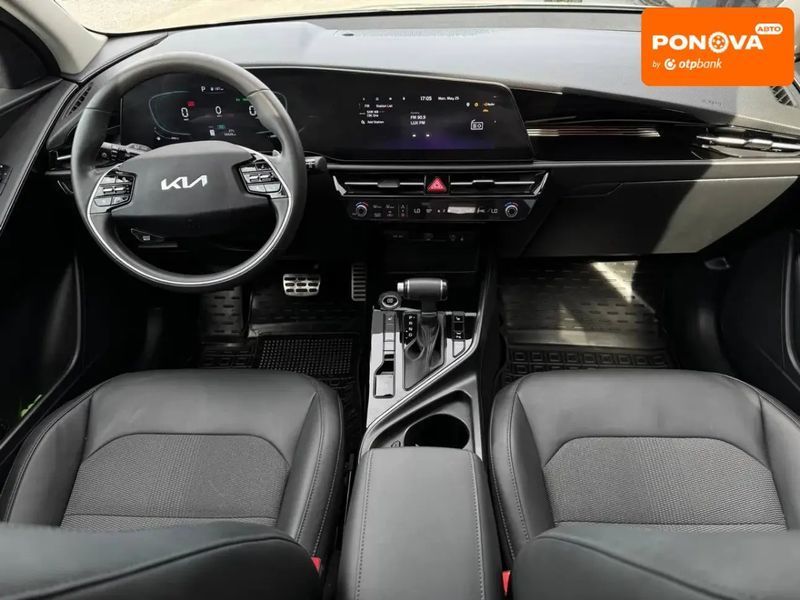 Kia Niro, 2022 г., Гибрид (HEV), 56 тыс. км, Внедорожник / Кроссовер, Зеленый, Ровно AT-10418216 фото