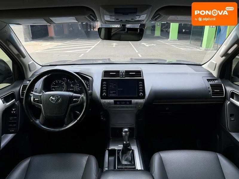 Toyota Land Cruiser Prado, 2021 г., Газ пропан-бутан / Бензин, 168 тыс. км, Внедорожник / Кроссовер, Киев AT-10417813 фото