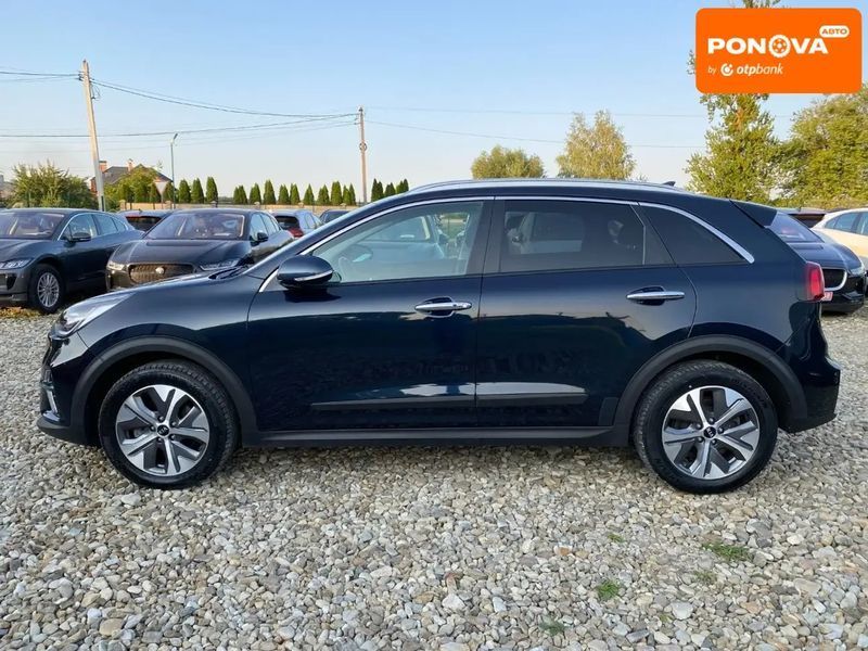 Kia Niro, 2020 р., Електро, 48 тис. км, Позашляховик / Кросовер, Синій, Сопошин AT-10399964 фото