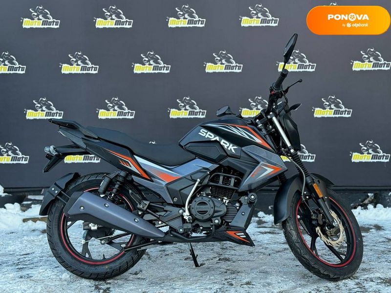 Новый Spark SP 250R-32, 2024, Бензин, 223 см3, Мотоцикл, Тернополь new-moto-104988 фото