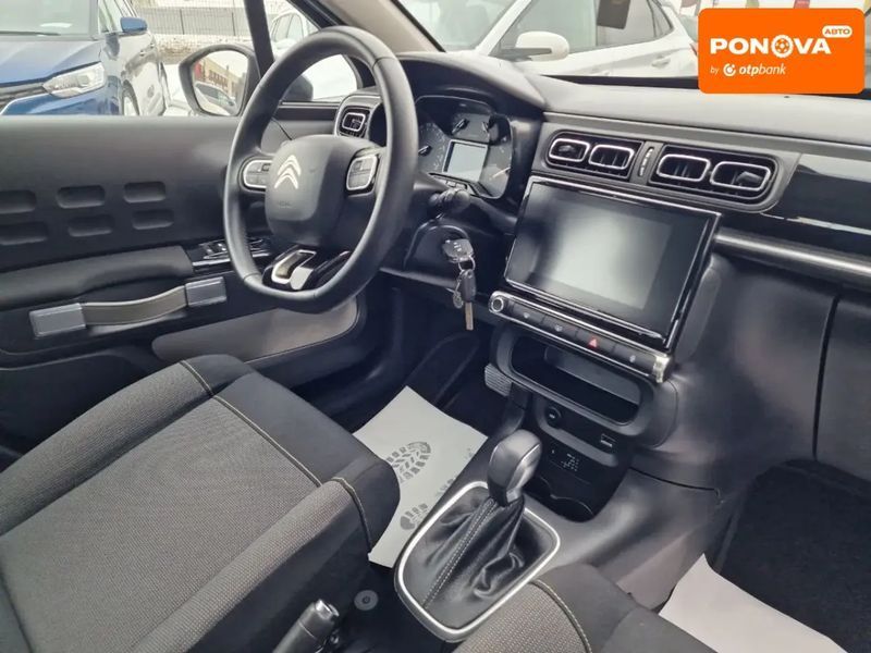 Citroen C3, 2020 р., Бензин, 49 тис. км, Седан, Чорний, Вінниця AT-10409240 фото