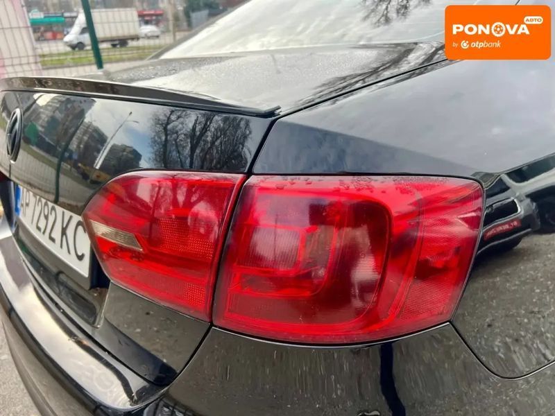 Volkswagen Jetta, 2012 г., Дизель, 230 тыс. км, Седан, Чорный, Днепр (Днепропетровск) AT-10405556 фото