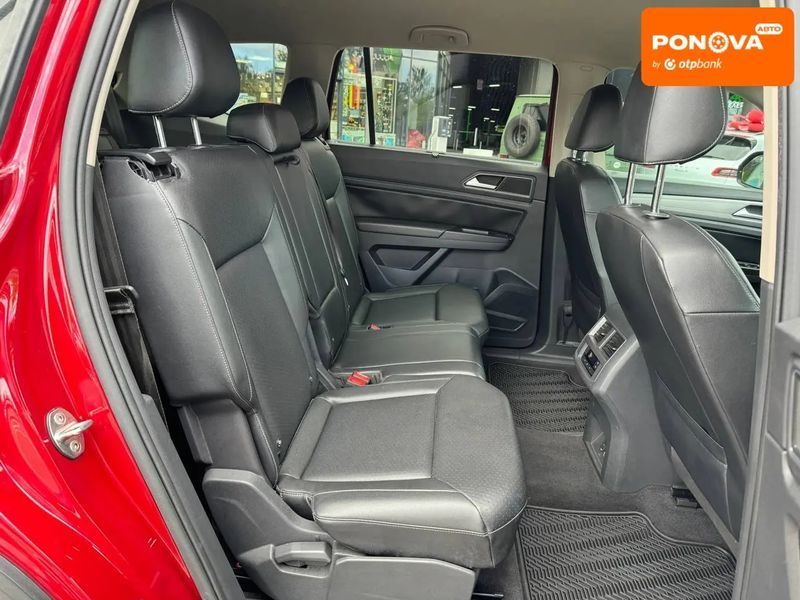 Volkswagen Atlas, 2019 р., Бензин, 236 тис. км, Позашляховик / Кросовер, Київ AT-10419689 фото