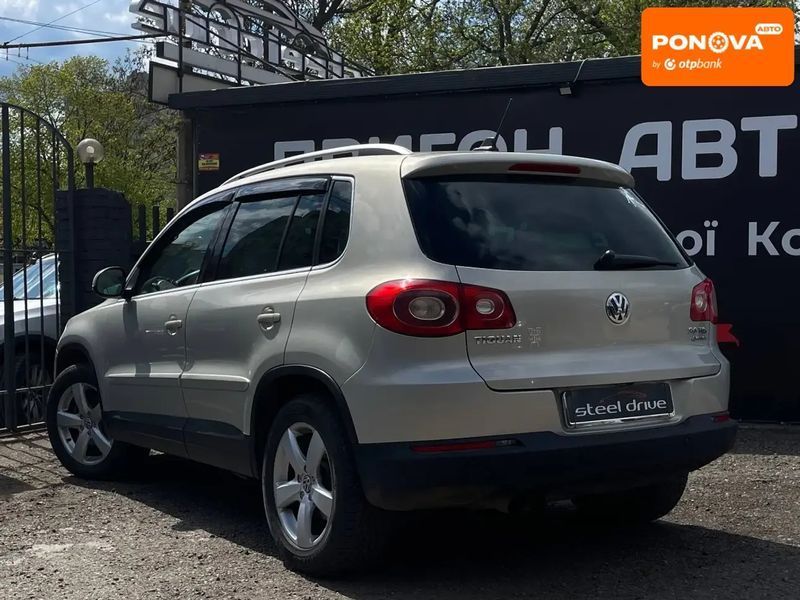 Volkswagen Tiguan, 2011 г., Дизель, 218 тыс. км, Внедорожник / Кроссовер, Серый, Николаев AT-10415618 фото