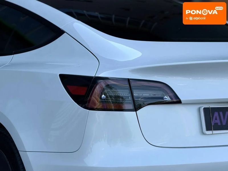 Tesla Model 3, 2023 р., Електро, 90 тис. км, Седан, Білий, Кривий Ріг AT-10426014 фото