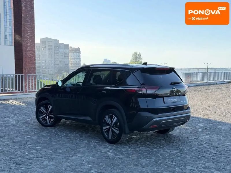 Nissan Rogue, 2023 р., Бензин, 18 тис. км, Позашляховик / Кросовер, Чорний, Дніпро (Дніпропетровськ) AT-10418081 фото