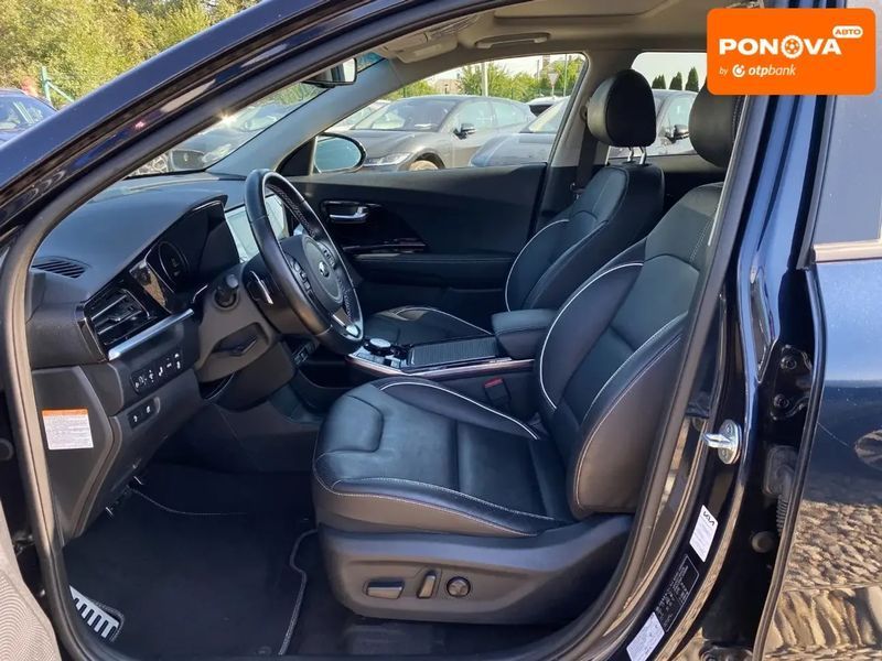 Kia Niro, 2020 р., Електро, 48 тис. км, Позашляховик / Кросовер, Синій, Сопошин AT-10399964 фото