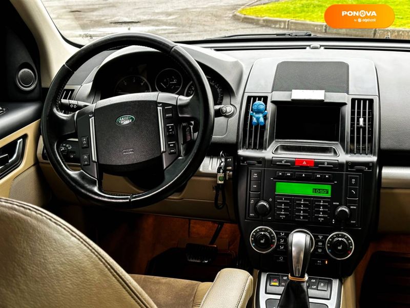 Land Rover Freelander, 2011, Дизель, 2.18 л., 247 тис. км, Позашляховик / Кросовер, Синій, Кривий Ріг 11643 фото