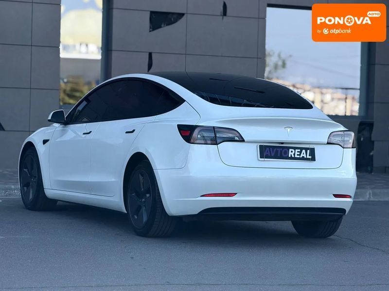 Tesla Model 3, 2023 р., Електро, 90 тис. км, Седан, Білий, Кривий Ріг AT-10426014 фото
