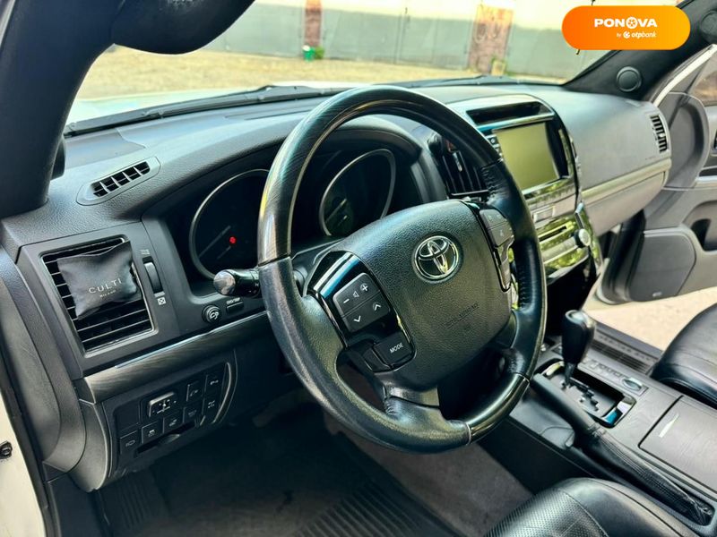 Toyota Land Cruiser, 2013, Дизель, 230 тис. км, Позашляховик / Кросовер, Білий, Дніпро (Дніпропетровськ) 108131 фото