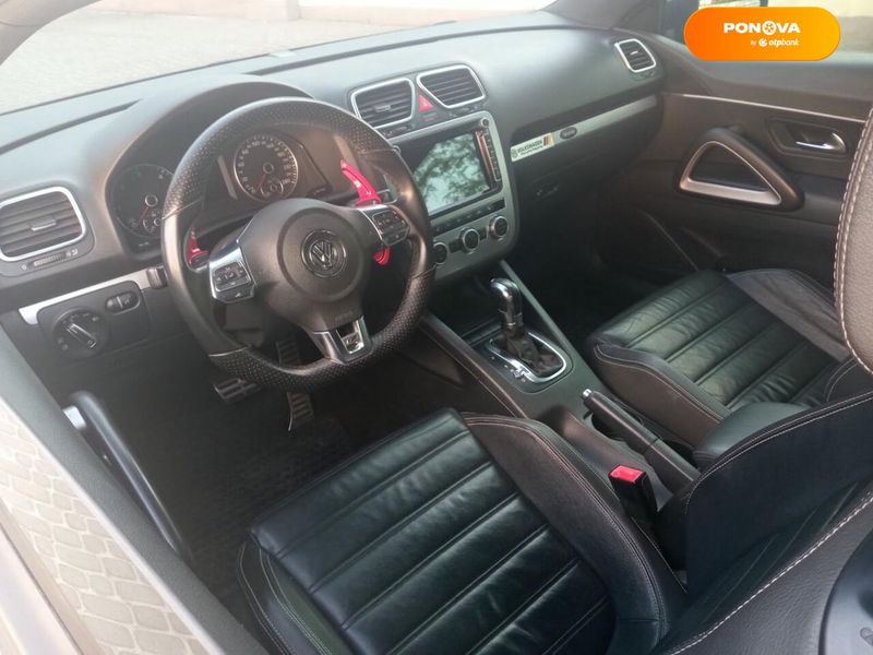 Volkswagen Scirocco, 2013, Дизель, 2 л., 218 тис. км, Хетчбек, Чорний, Острог Cars-Pr-60102 фото