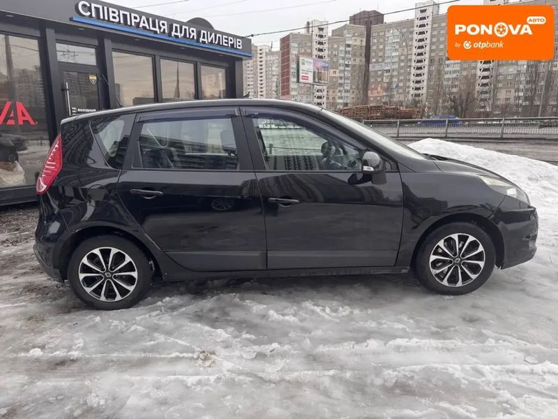 Renault Scenic, 2011 г., Бензин, 161 тыс. км, Минивен, Чорный, Киев AT-10411271 фото
