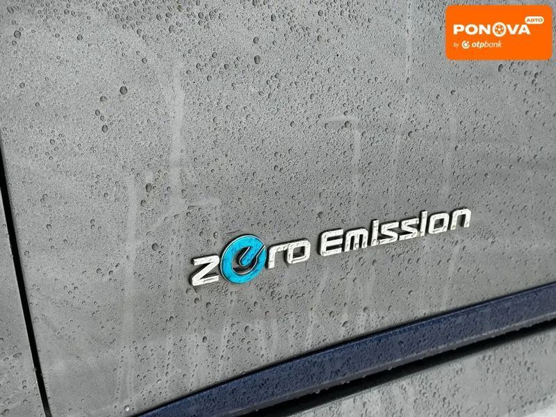 Nissan Leaf, 2018 г., Електро, 137 тыс. км, Хетчбек, Серый, Львов AT-10409712 фото
