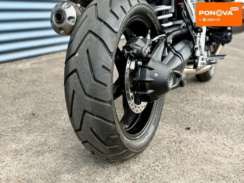 BMW R 12 nineT, 2022 р., Бензин, 6 тис. км, Мотоцикл Без обтікачів (Naked bike), Синій, Софіївська Борщагівка AT-10412734 фото