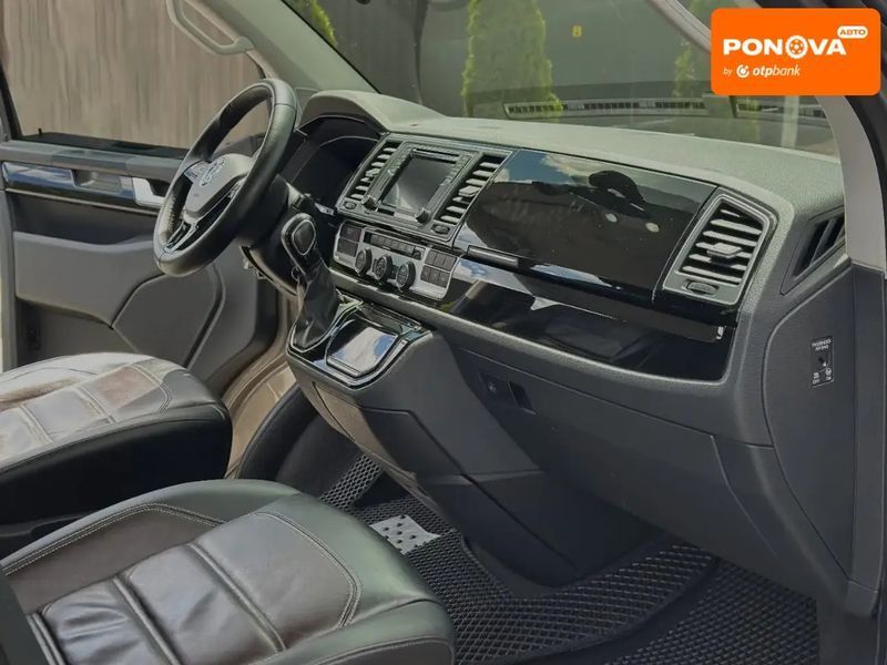 Volkswagen Multivan, 2018 р., Дизель, 230 тис. км, Мінівен, Сірий, Дніпро (Дніпропетровськ) AT-10418864 фото
