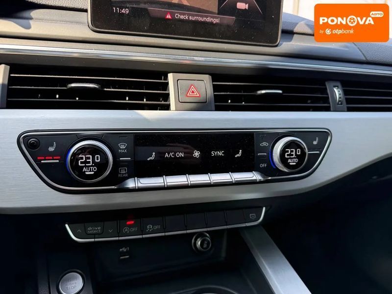 Audi A5, 2019 р., Бензин, 167 тис. км, Седан, Київ AT-10413913 фото