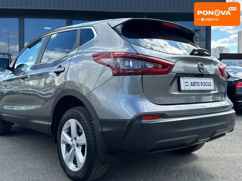 Nissan Qashqai, 2021 г., Бензин, 30 тыс. км, Внедорожник / Кроссовер, Киев AT-10416747 фото