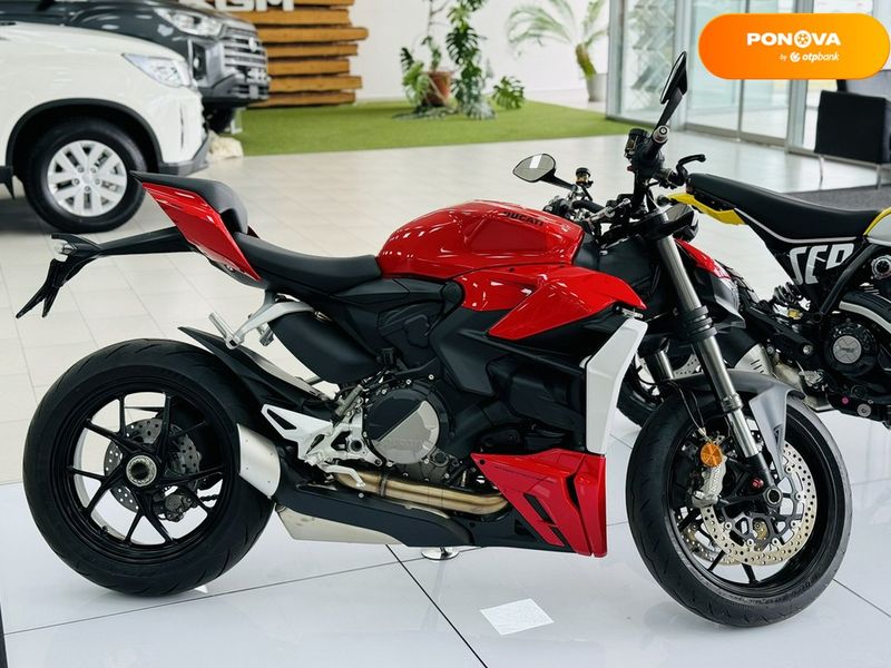 Новий Ducati Streetfighter V2 959, 2024, Бензин, 959 см3, Мотоцикл, Одеса new-moto-205974 фото