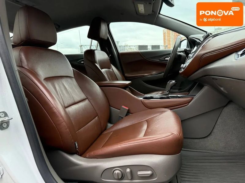 Chevrolet Malibu, 2016 г., 245 тыс. км, Седан, Киев AT-10413709 фото
