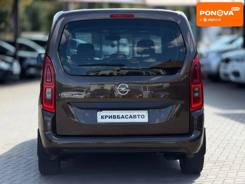 Opel Combo, 2020 р., Дизель, 52 тис. км, Мінівен, Коричневий, Кривий Ріг AT-10426109 фото