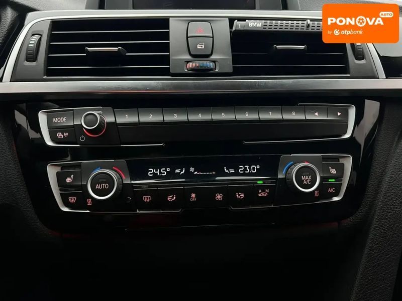 BMW 3 Series, 2018 р., Бензин, 103 тис. км, Седан, Білий, Кривий Ріг AT-10404718 фото