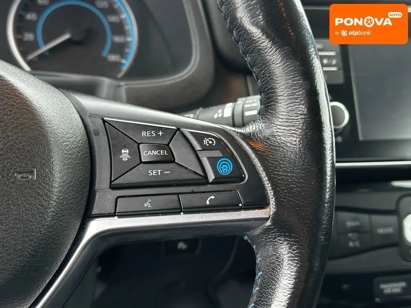 Nissan Leaf, 2018 г., Електро, 137 тыс. км, Хетчбек, Серый, Львов AT-10409712 фото