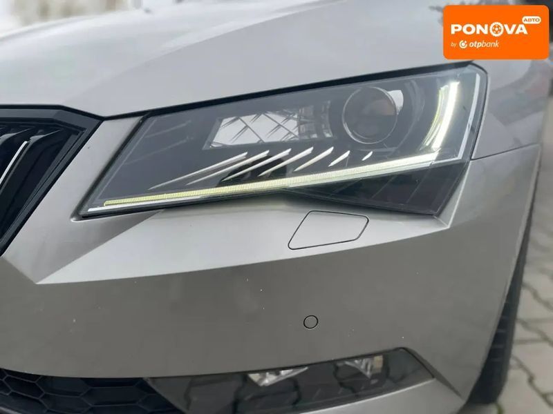 Skoda Superb, 2017 г., Дизель, 185 тыс. км, Лифтбек, Бежевый, Кривой Рог AT-10404490 фото