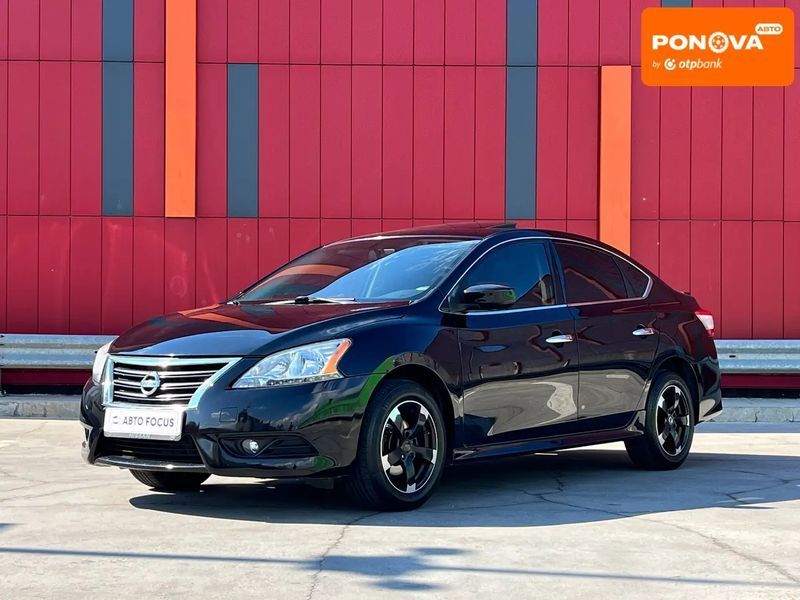 Nissan Sentra, 2014 г., Бензин, 225 тыс. км, Седан, Киев AT-10420183 фото