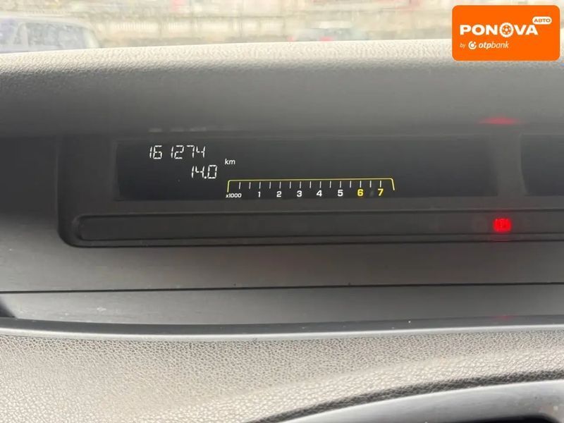Renault Scenic, 2011 г., Бензин, 161 тыс. км, Минивен, Чорный, Киев AT-10411271 фото