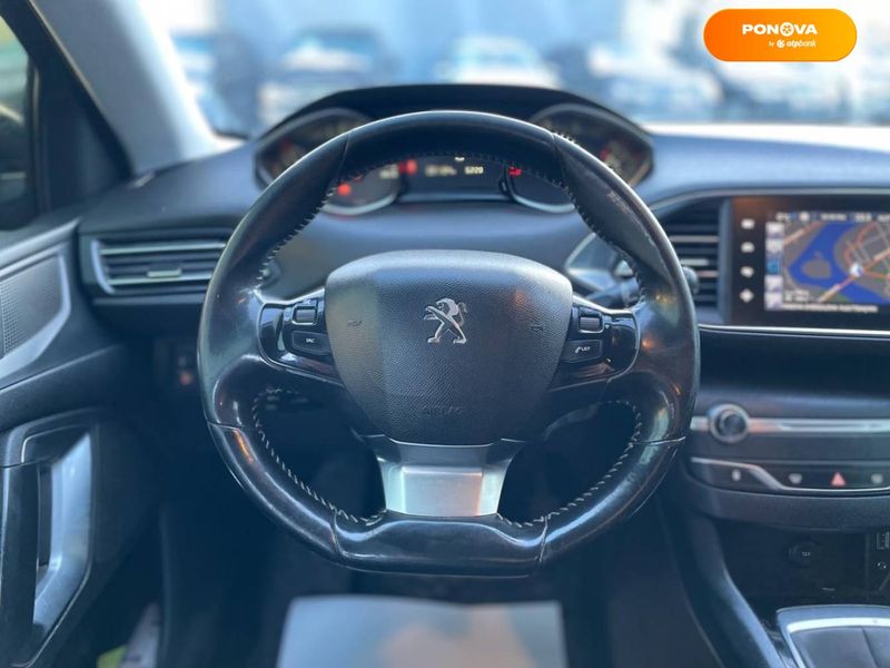 Peugeot 308, 2016, Дизель, 1.6 л., 221 тис. км, Універсал, Чорний, Вінниця 26962 фото