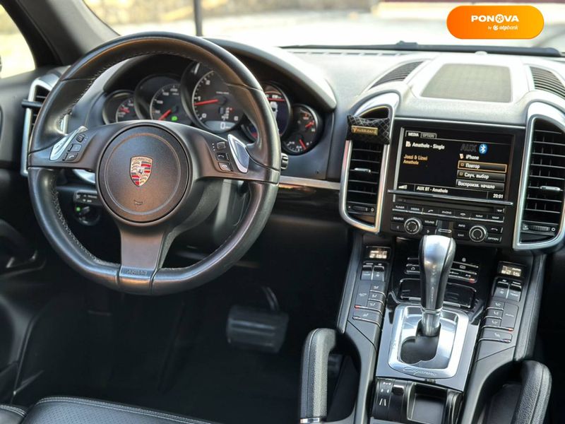 Porsche Cayenne, 2012, Дизель, 2.97 л., 265 тис. км, Позашляховик / Кросовер, Чорний, Могилів-Подільський Cars-Pr-59815 фото