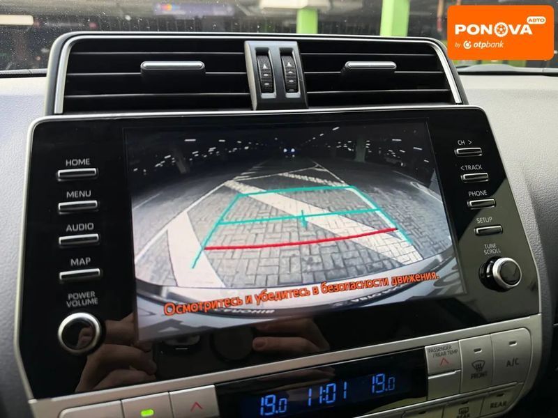 Toyota Land Cruiser Prado, 2021 г., Газ пропан-бутан / Бензин, 168 тыс. км, Внедорожник / Кроссовер, Киев AT-10417813 фото