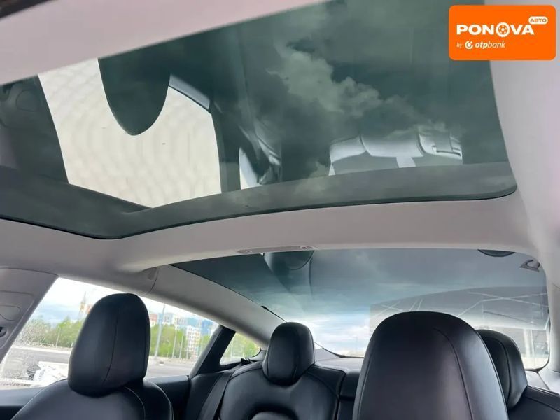 Tesla Model 3, 2020 р., Електро, 41 тис. км, Ліфтбек, Білий, Львів AT-10417335 фото