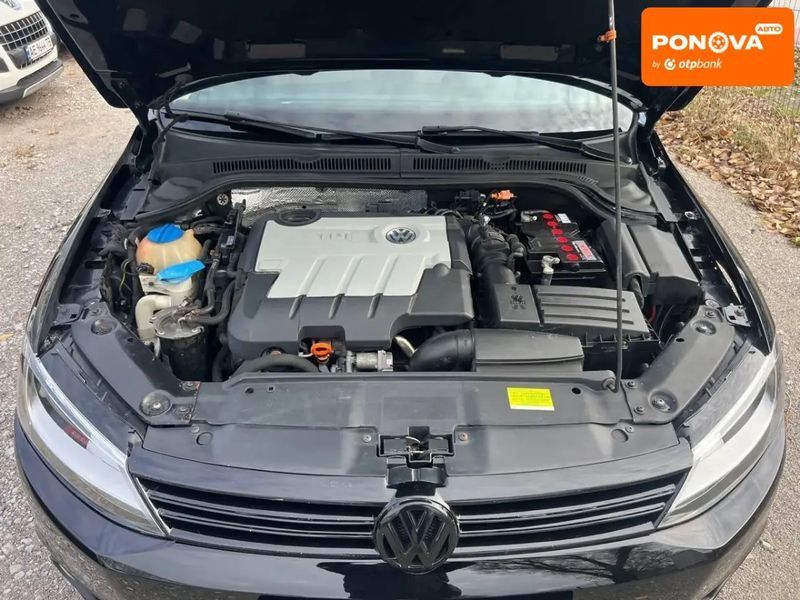 Volkswagen Jetta, 2012 г., Дизель, 230 тыс. км, Седан, Чорный, Днепр (Днепропетровск) AT-10405556 фото