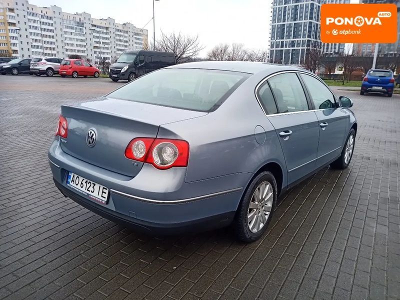 Volkswagen Passat, 2010 г., Бензин, 100 тыс. км, Седан, Серый, Львов AT-10405634 фото