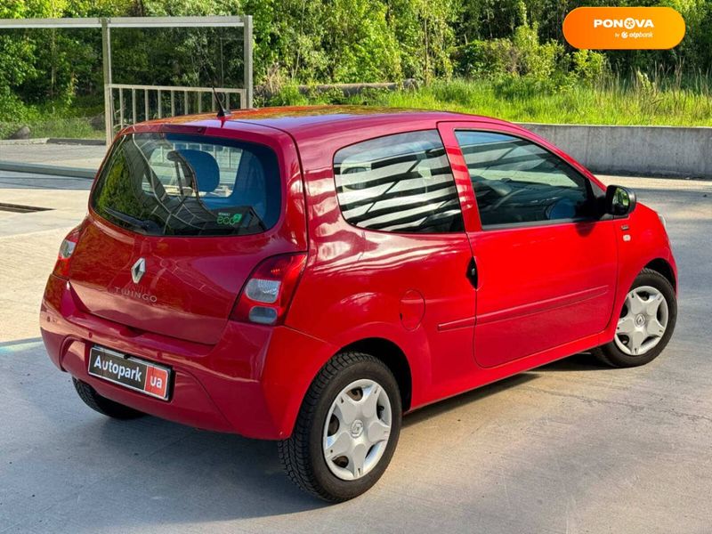 Renault Twingo, 2011, Бензин, 1.2 л., 115 тыс. км, Хетчбек, Красный, Киев 42780 фото